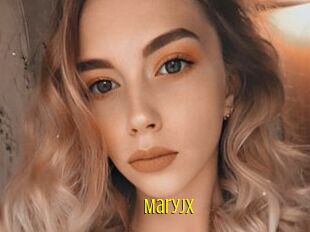 MaryJX