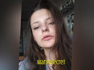 MaryOSecret