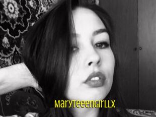 MaryTeeenGirllx Extraits Jeunes