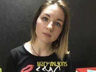 Mary_Wilsons
