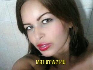 Maturewet4u