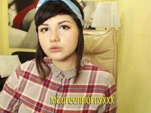 MaureenHornyXXX