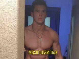 MaximussMmax