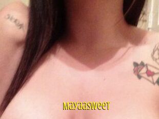 MayaaSweet