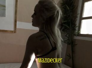 MaziDecker