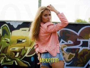 MeKetrin