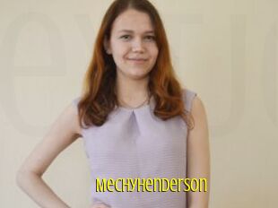 MechyHenderson