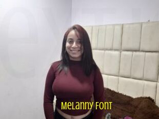 Melanny_Font