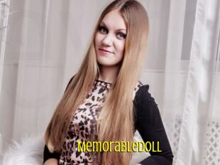 MemorableDoll