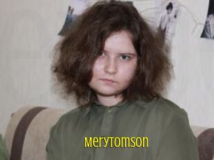 MeryTomson