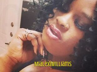 MiaLexiWilliams