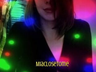 Miaclosetome