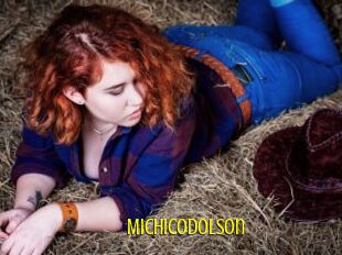 MichicoDolson Extraits Jeunes