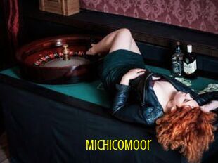 MichicoMoor Extraits Jeunes