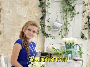 MilanaThompson Extraits Jeunes