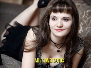 MillyWatsonX