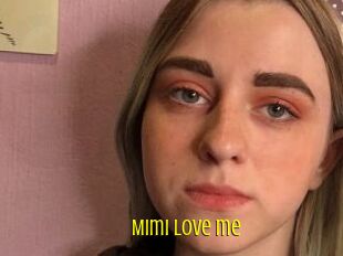 Mimi_Love_me