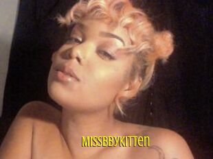 MissBbyKitten