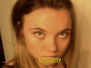 MissDainty