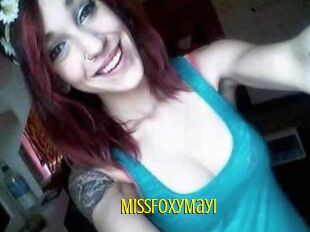MissFoxyMayI