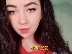 MissInessX