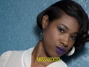 MissJaxxon