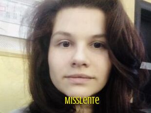 MissLente