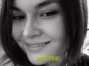 MissLynn87