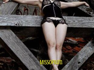MissOpium