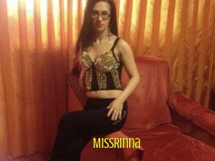 MissRinna