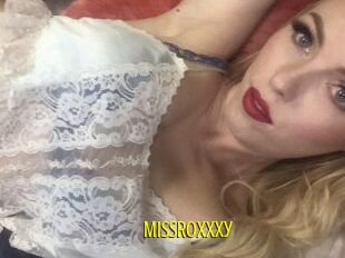 MissRoXXXy