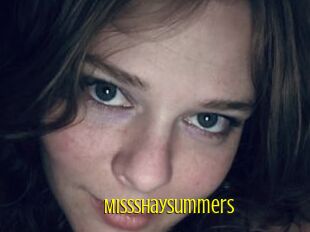MissShaySummers