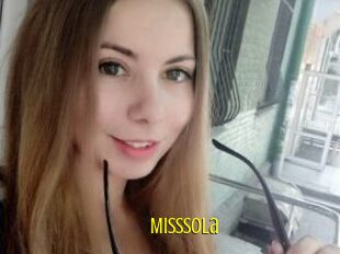 MissSola