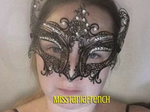 MissTaniaFrench