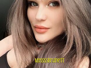 MissssBrunett