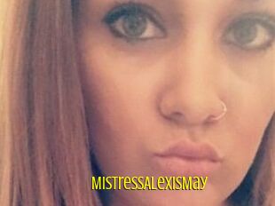 MistressAlexisMay