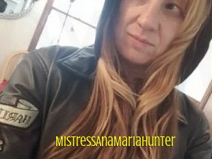 MistressAnaMariaHunter