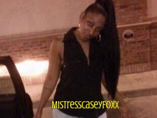 MistressCaseyFoxx