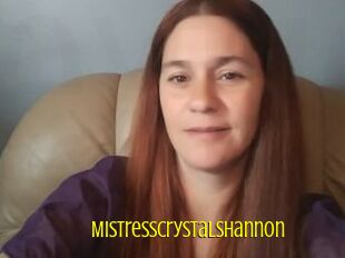 MistressCrystalShannon
