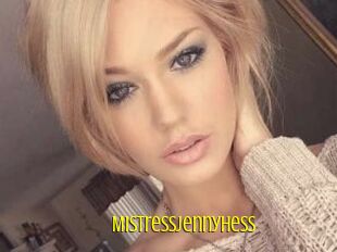 MistressJennyHess