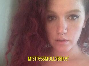 MistressMollyBaker