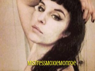 MistressMoxieMonroe