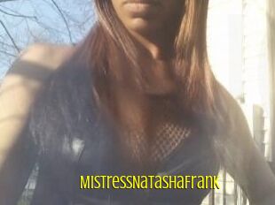 MistressNatashaFrank