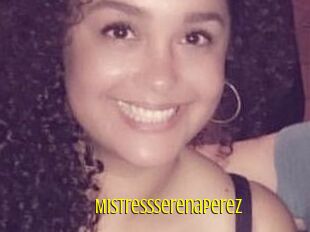 MistressSerenaPerez