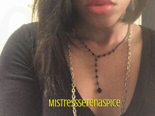 MistressSerenaSpice
