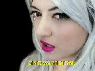 MistressShannaTrash