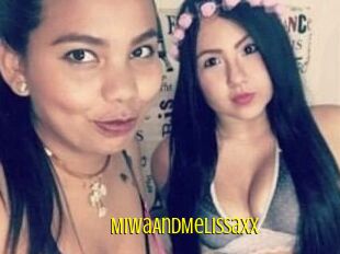 MiwaAndMelissaxx Extraits Jeunes