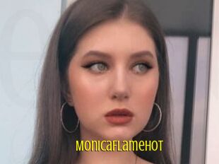 MonicaFlameHot