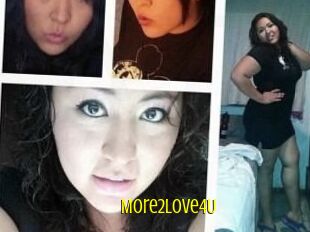 More2Love4U