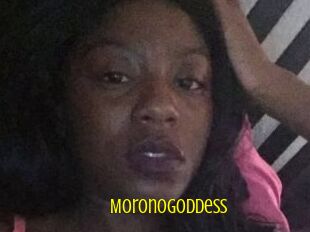 Moronogoddess